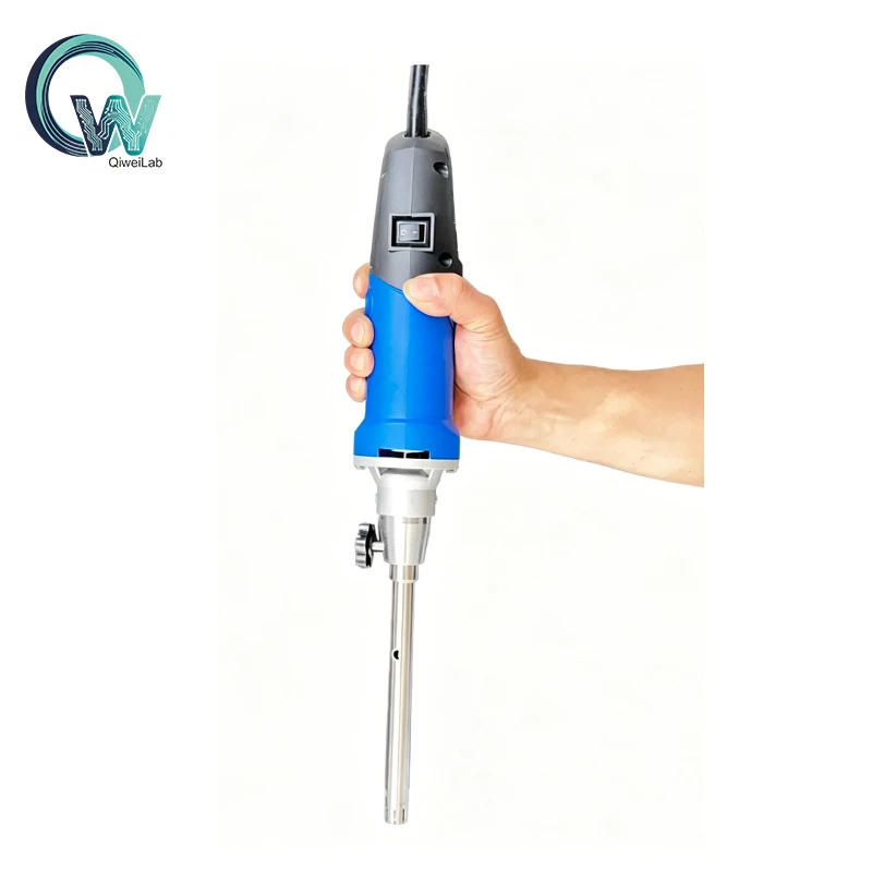 Portable Homogenizing Instrument