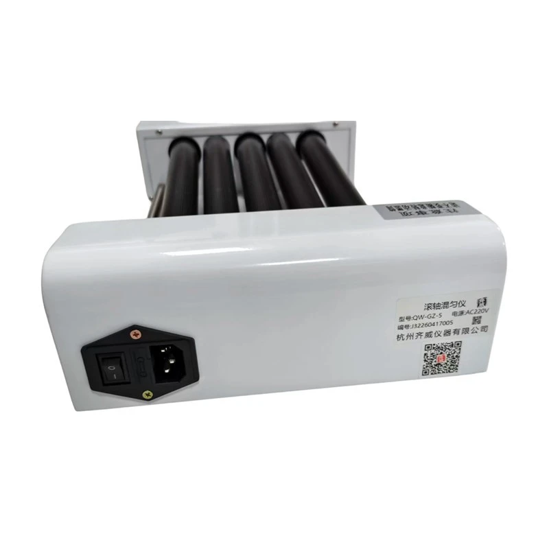 Roller Multi-Tube Mixer best