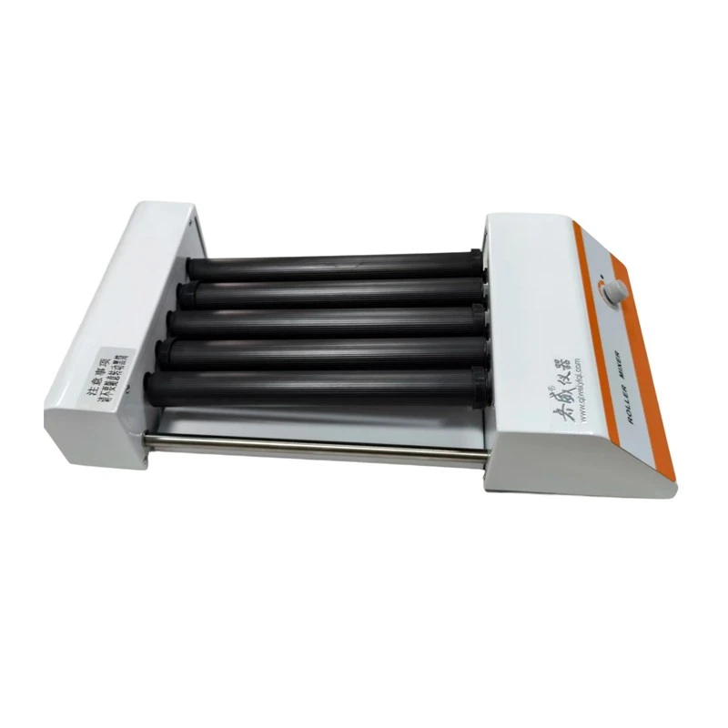 Roller Multi-Tube Mixer factory