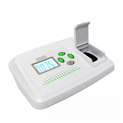 Lub rooj zaum -sab saum toj dual- Lub Hom Phiaj Beer Colorimeter