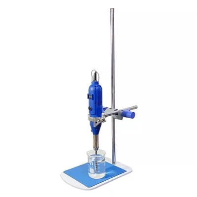 Homogenizer bracket