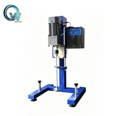 Hluav taws xob overhead stirrer
