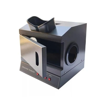 Kev yees duab Dark Box UV Analyzer